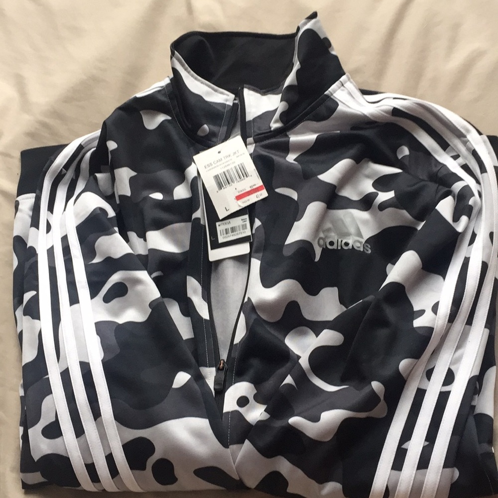 Adidas Track jacket